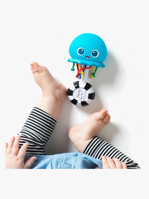 Baby Einstein Ocean Glow Sensory Shaker Musik Aktivitetsleke