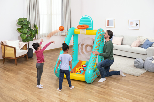 Bestway Hagespill Perfect Aim 3-in-1