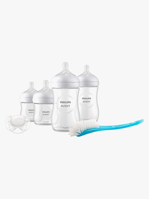 Philips Avent Natural Response Tåteflasker Startpakke for Nyfødte