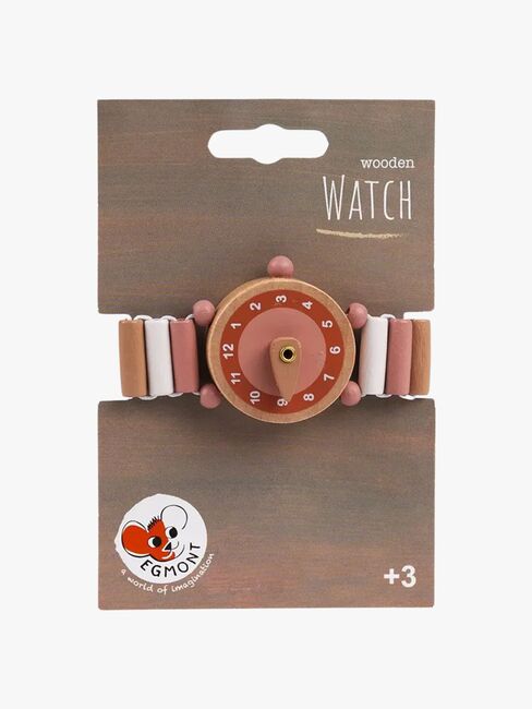 Egmont Toys Treklokke, Rosa