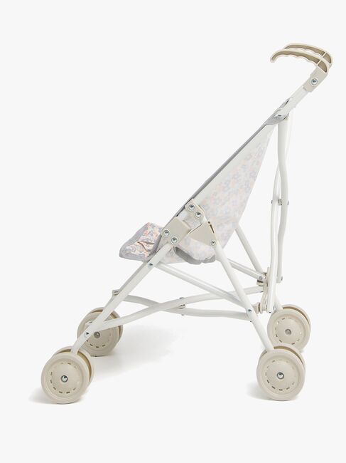 Cloudberry Castle Dukkevogn Blomstret