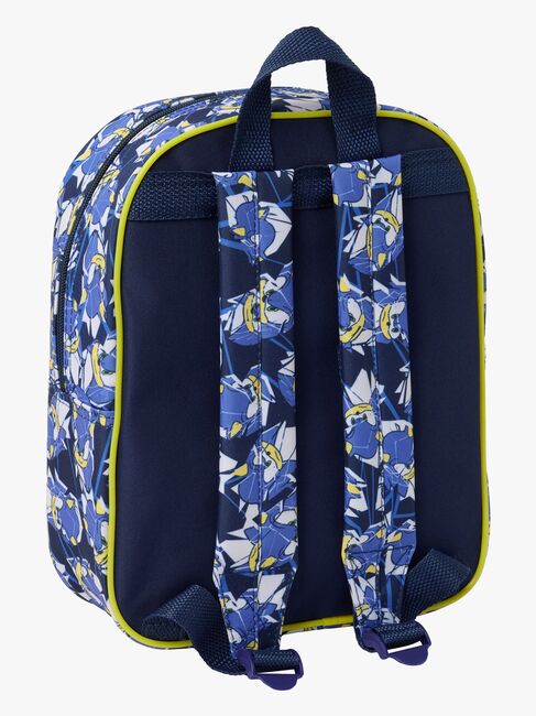 Sonic The Hedgehog 3D Mini Ryggsekk 6L, City