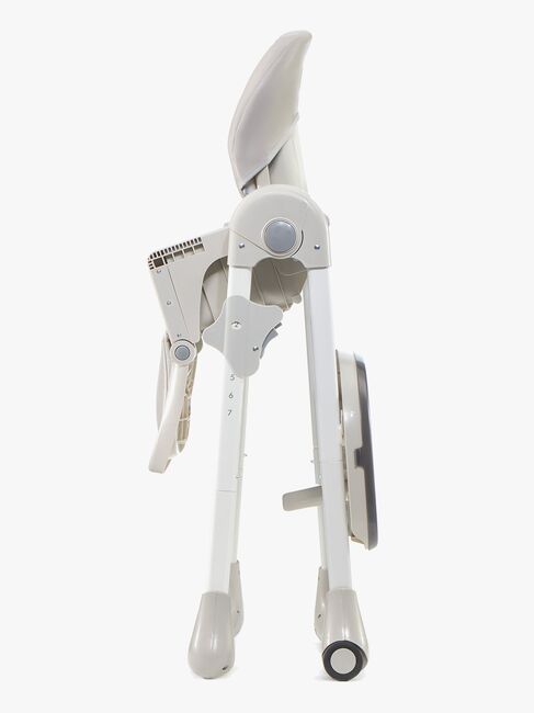 Kinderkraft Høy Stol Yummy, Grey