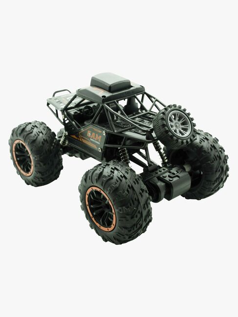 G4P 1:18 Radiostyrt Bil Rock Crawler WiFi Kamera