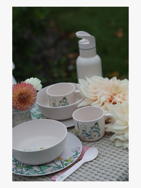 Elsa Beskow  Blomsterfestival Matsett 3 Deler