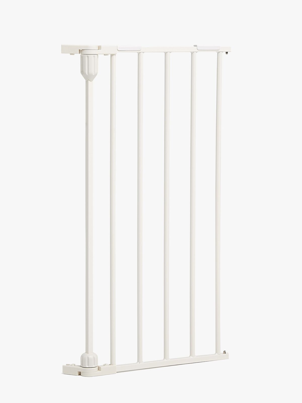 Beemoo SAFE Protect Forlengningsdel til Sikkerhetsgrind 30 cm, White