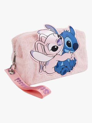 Disney Lilo & Stitch Toalettmappe, Stitch & Angel