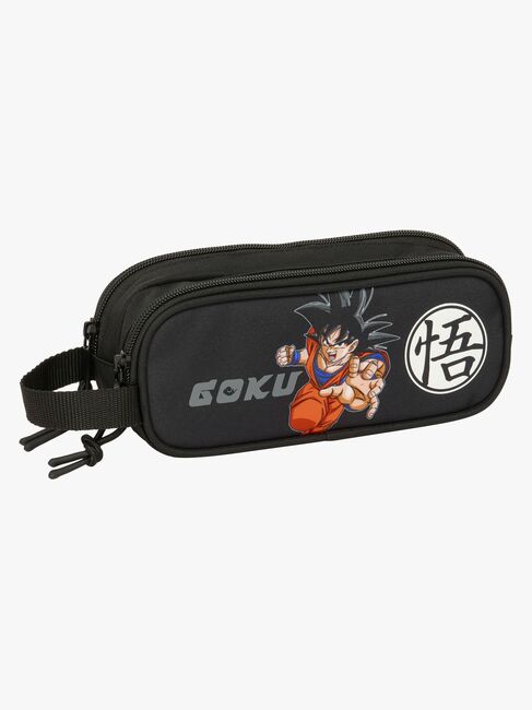 Dragon Ball Dobbeltpennal, Svart