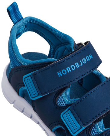 Nordbjørn Tivoli Sandal, Blue