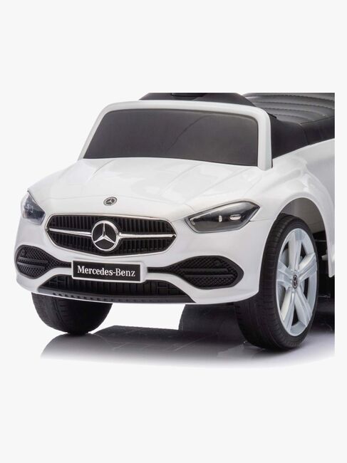 Mercedes C-klasse Gåbil, Hvit
