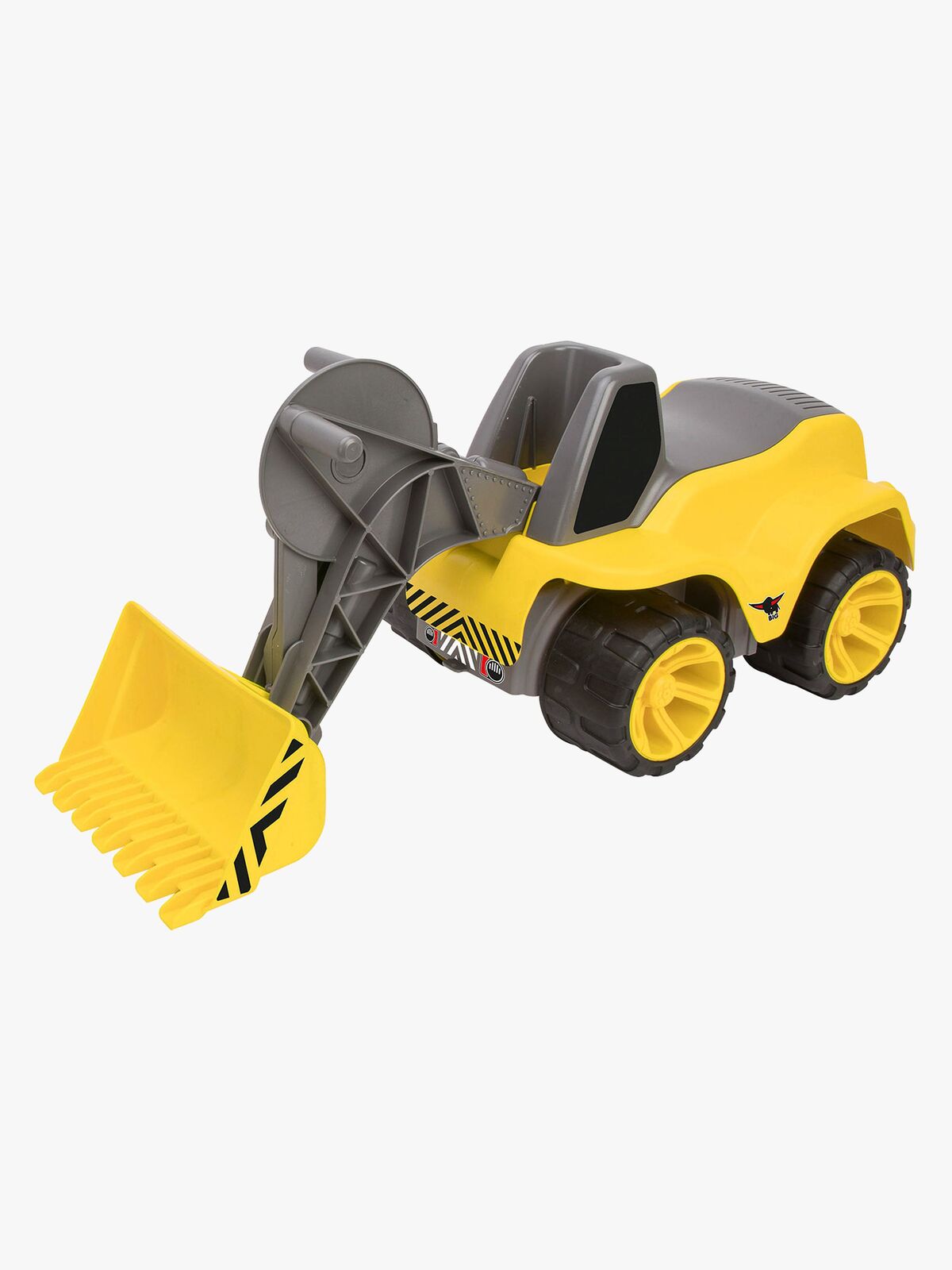 BIG Power-Worker Lastebil