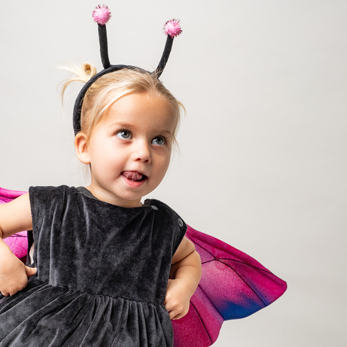 That's Mine Kostyme Lise Sommerfugl