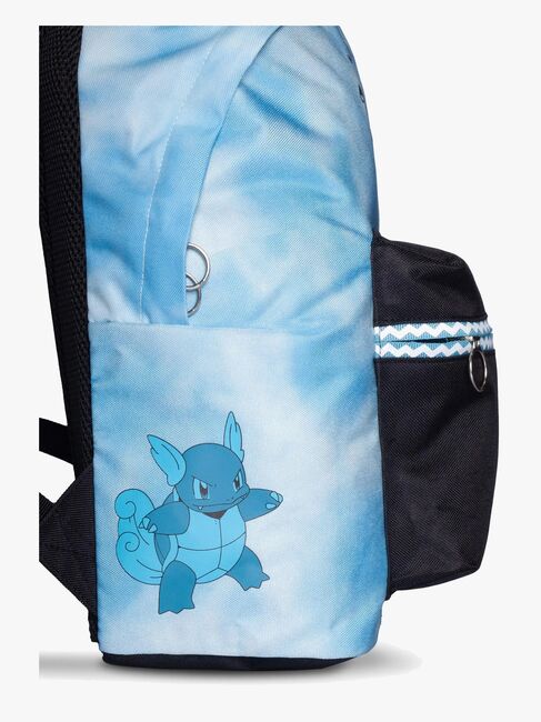 Pokémon Ryggsekk, Squirtle Evolutions