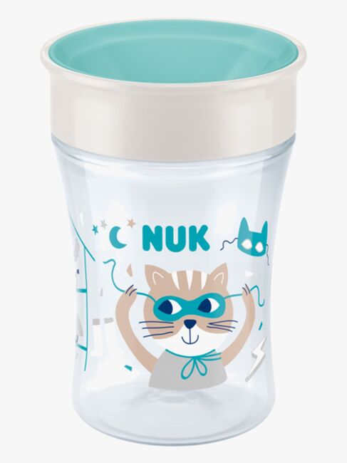 NUK Evolution Magic Krus 230 ml, Neutral