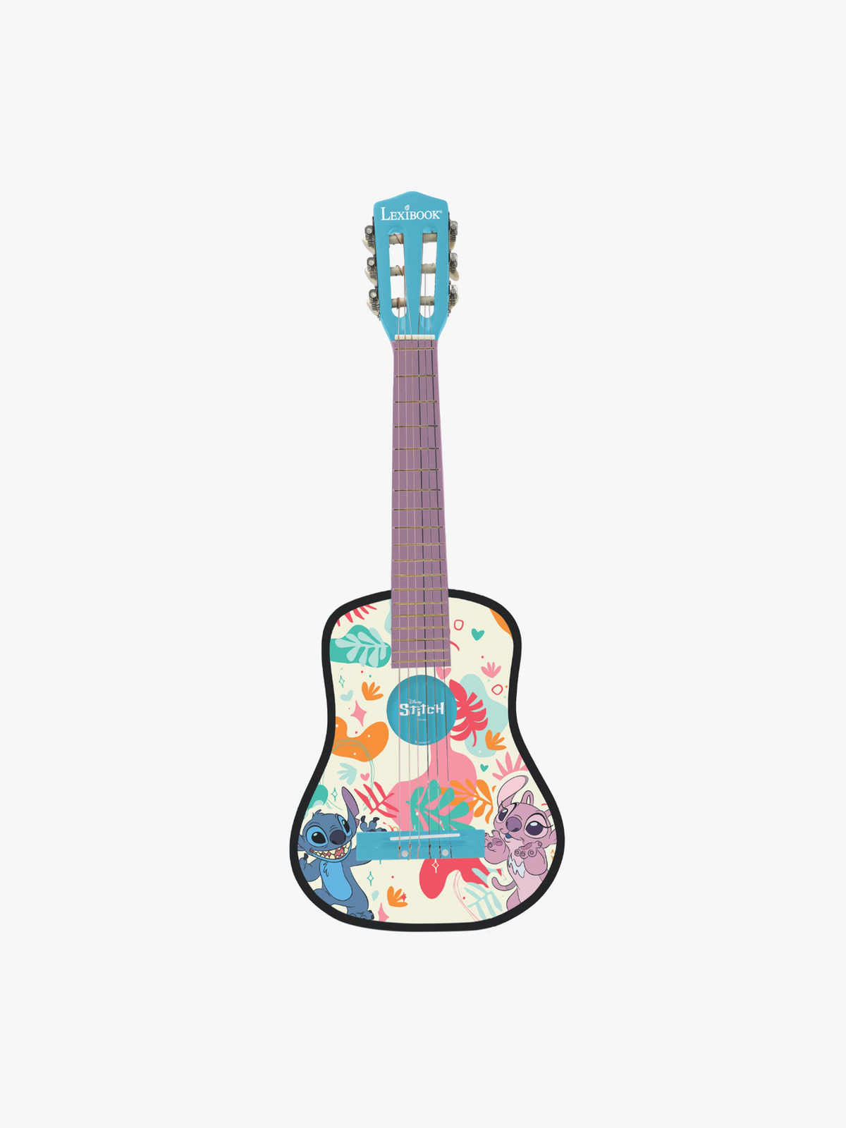 Lexibook Disney Stitch Lekegitar 78 cm