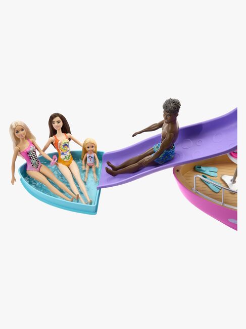 Barbie Dream Boat Lekesett