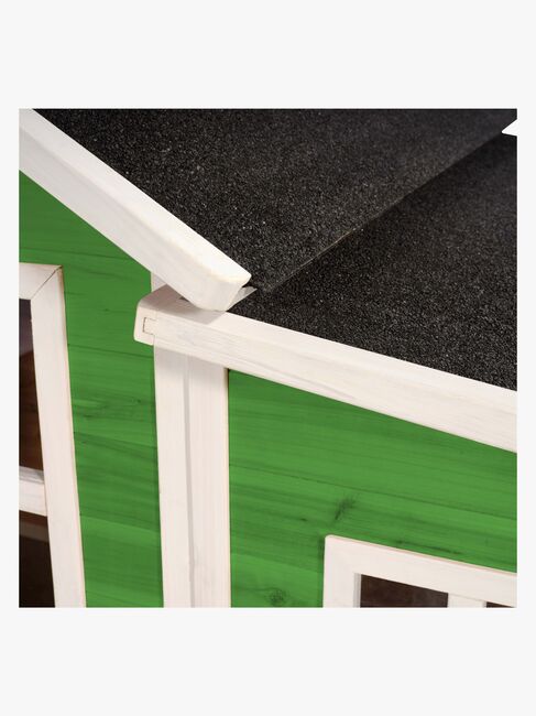 EXIT Loft Lekestue 150, Grønn