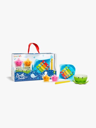 Munchkin Badeleker Musikk Sett