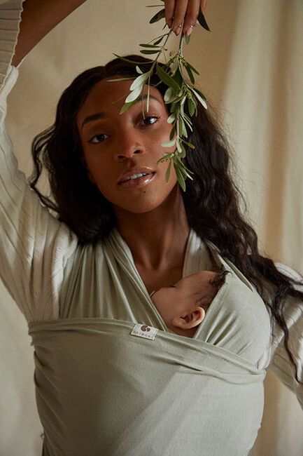 Coracor Bæresjal Natural Dye, Olive