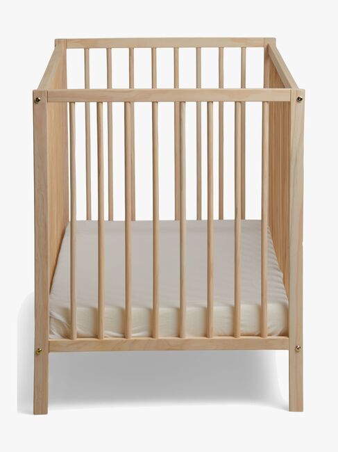 JLY SIGNE Classic Sprinkelseng 60x120, Nature