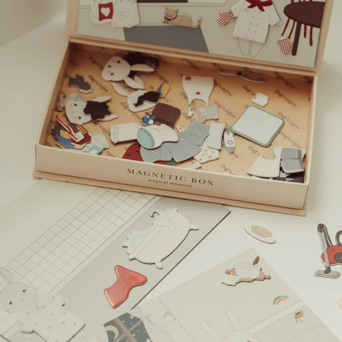 That's Mine Magnetsett Lou Magical Moments