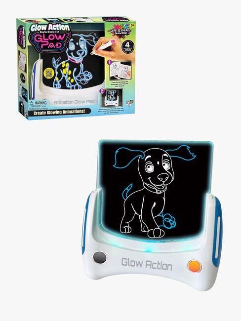 Original Glow Pad Tegnebrett Animation