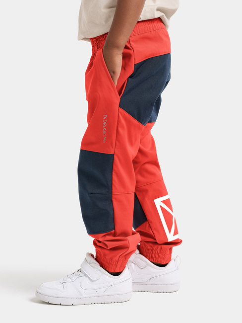 Didriksons Flox Turbukser, Paprika