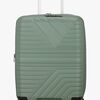 American Tourister Flytwist Koffert 36-44L, Botanic Green