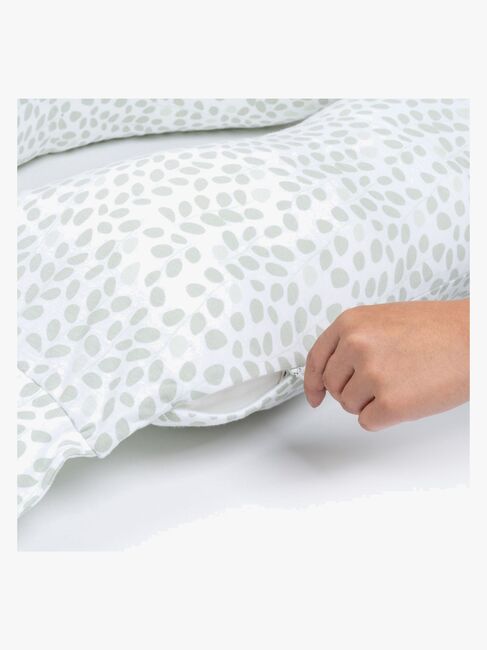 Doomoo Gravidpute Maxi, Løvgrønn