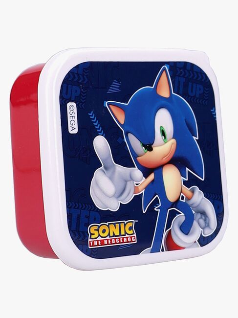 Sonic Snackboks, Fresh Bites
