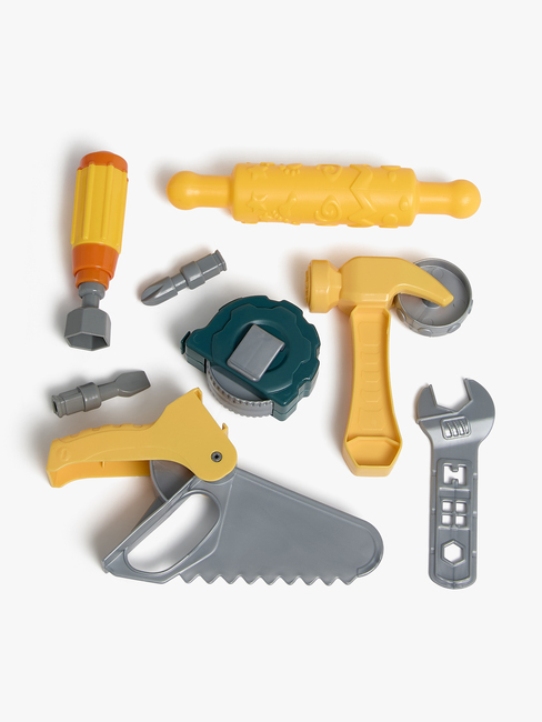 Fippla Modelleire med Verktøykasse 4 Farger