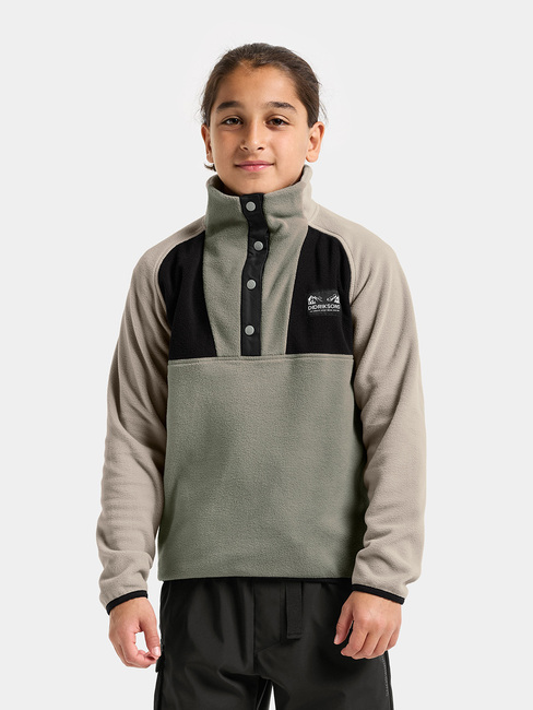 Didriksons Yokto Fleecegenser, Wilted leaf