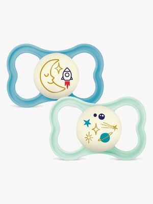 MAM Air Night Smokker 16-36m, Blå