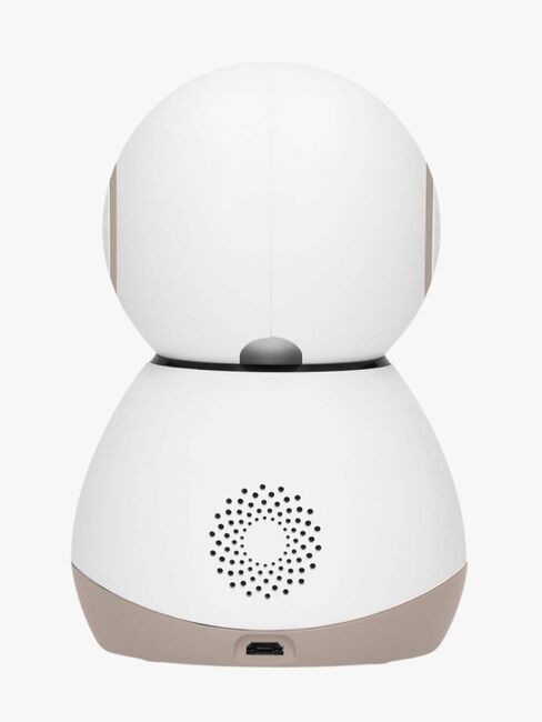 Alecto SMARTBABY10BE Babycall, White/Anthracite