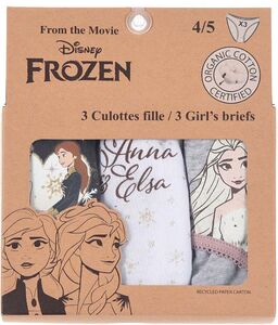 Disney Frozen Truse 3-pack