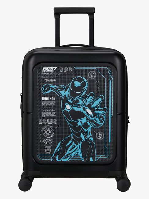 American Tourister Dashpop Marvel Koffert 41-47L, Iron Man