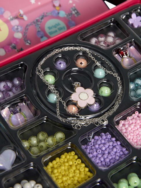 Fippla DIY Smykkesett 2000 Deler