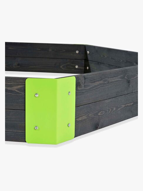 EXIT Aksent Hexagonal Sandkasse, M