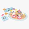 Bluey Tea Party-sett