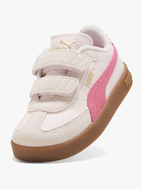 Puma Club II Era V Infant Sneakers, Magic Rose