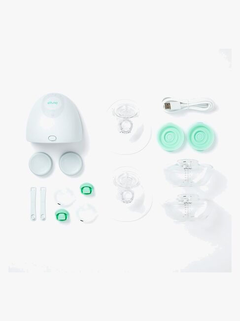 Elvie Pump Elektrisk Brystpumpe Singel