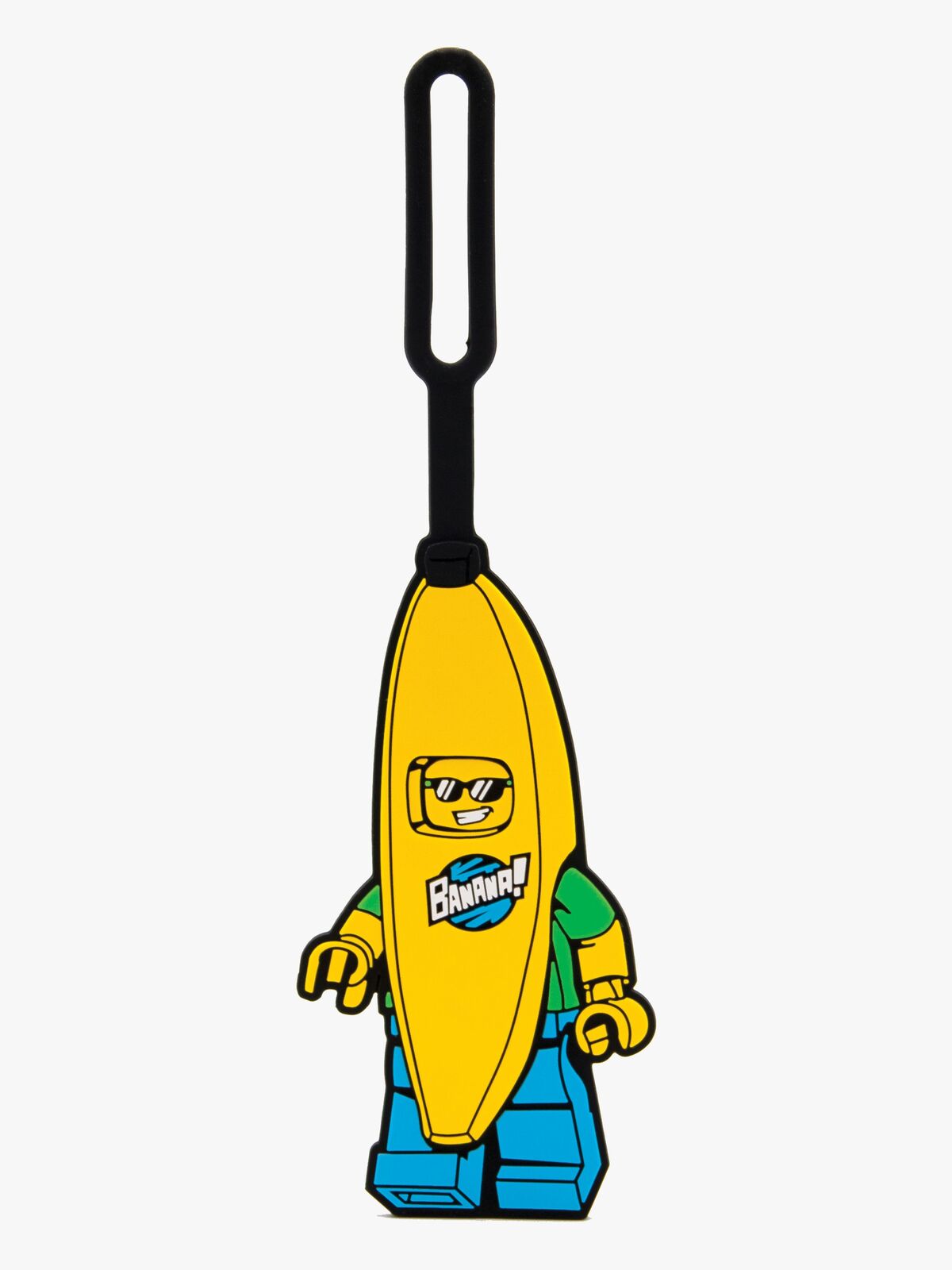 LEGO®  Ikonisk Bagasjemerke Banan Gutt