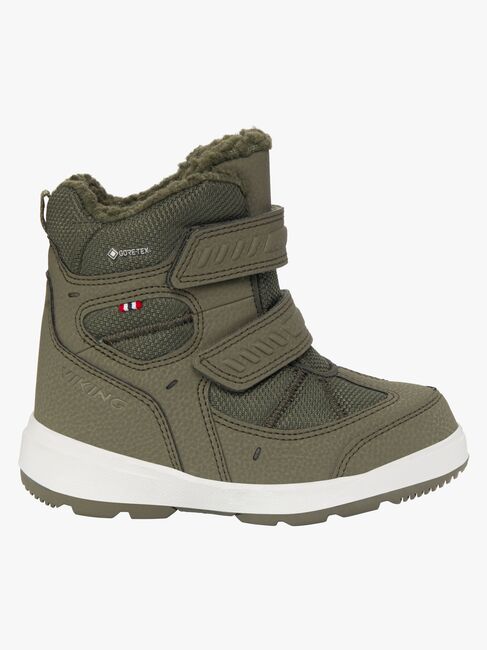 Viking Toasty 2V GTX Vintersko, Olive