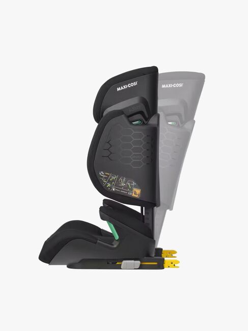 Maxi-Cosi RodiFix M i-Size Beltestol, Basic Black