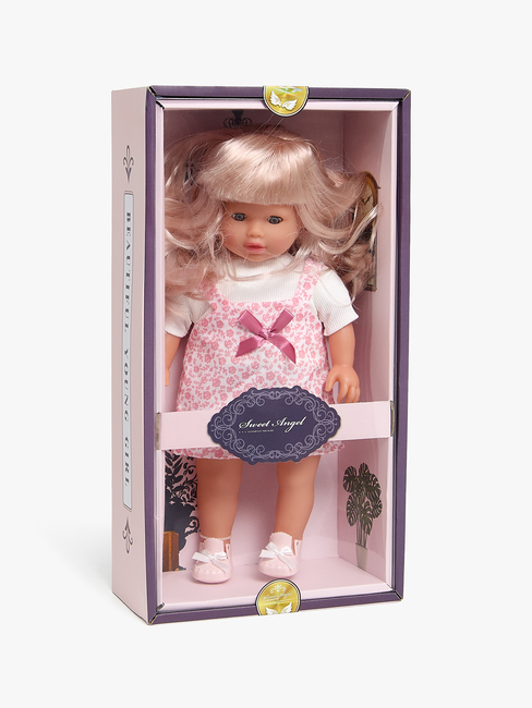 Cloudberry Castle Dukke Karin 35cm