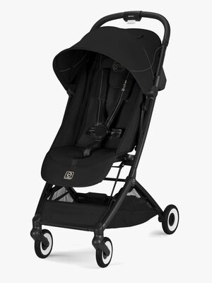 Cybex ORFEO Trille, Magic Black
