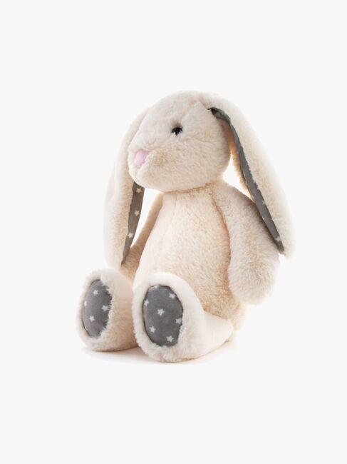 World's Softest Kosedyr Kanin 28 cm