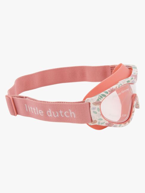 Little Dutch Dreamy Mermaid Syklopmaske, Pink