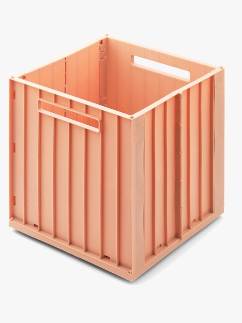 LIEWOOD Elijah Oppbevaringsboks, Tuscany Rose