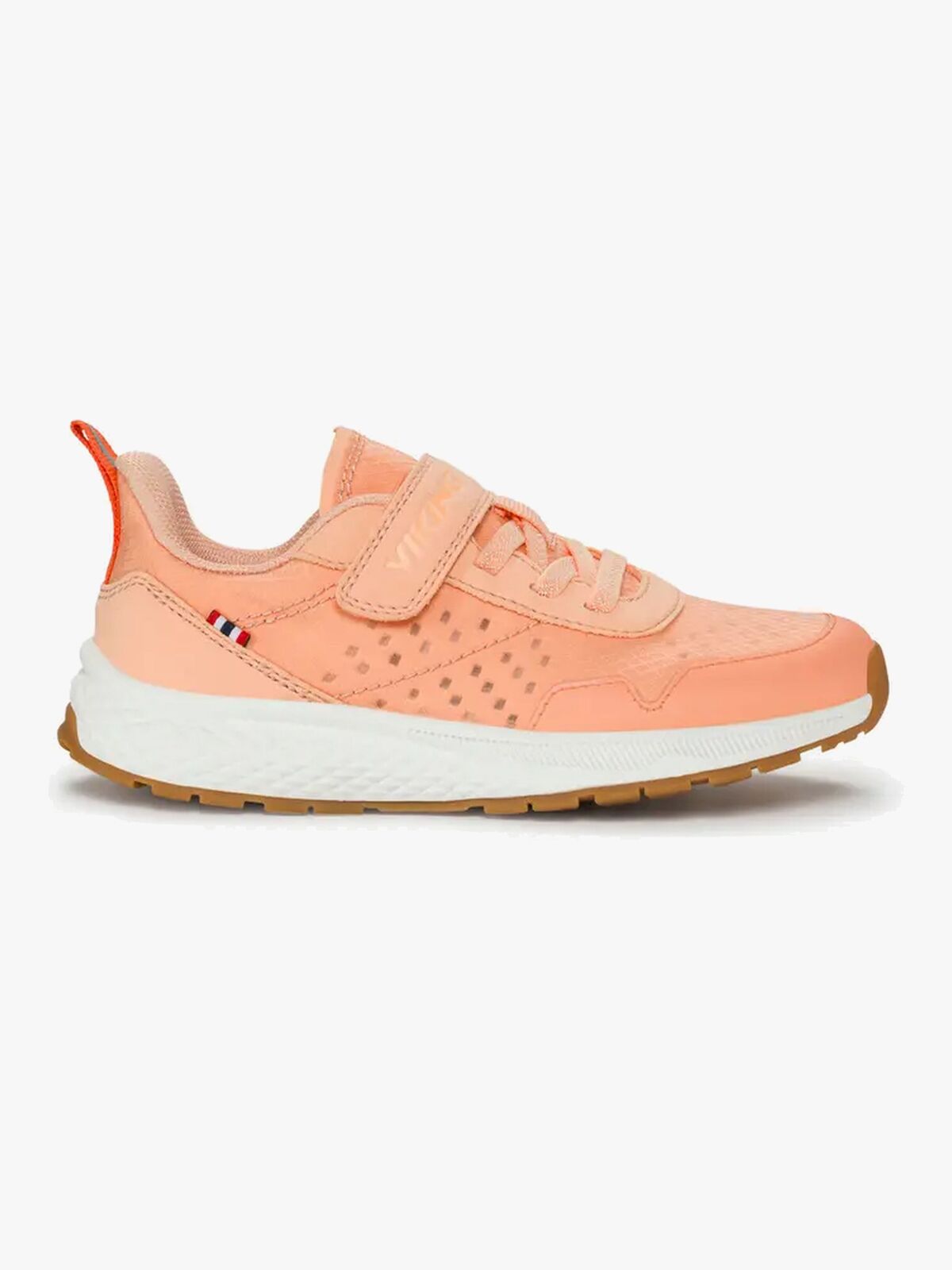 Viking Bouncy Sol 1V Sneakers, Peach